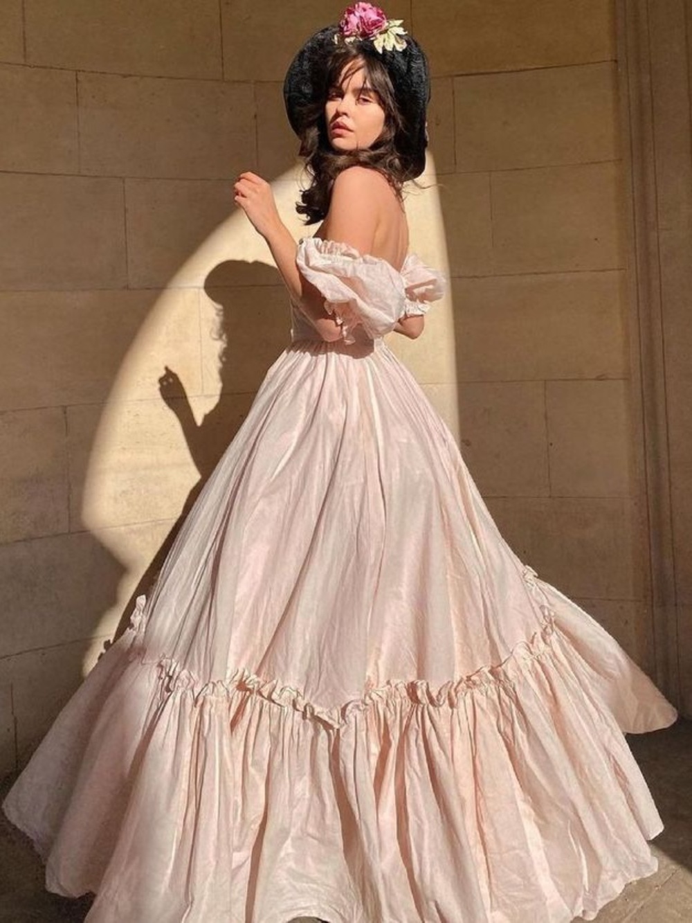 Selkie Lickety Split Ritz Gown